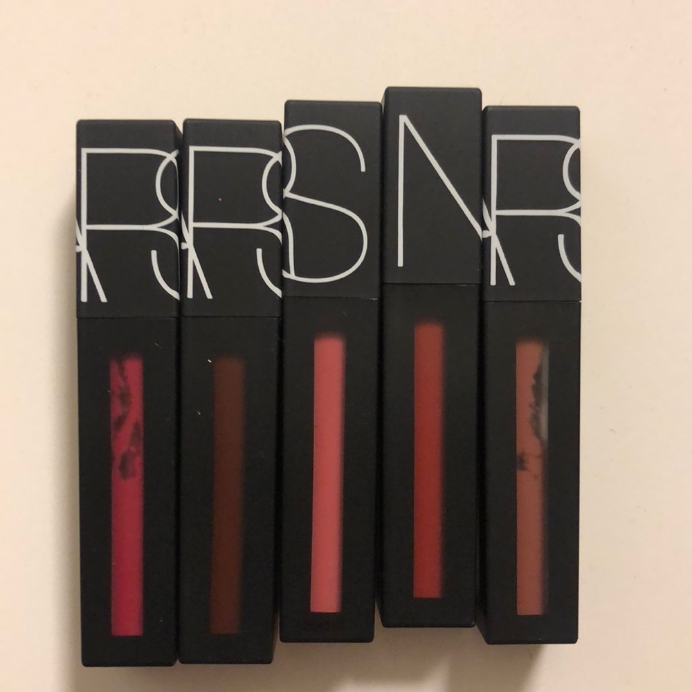NARS Powermatte lip pigment